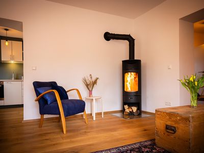 ground floor living room