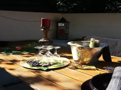 terrace