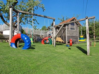 ein Stück von unserm XXL Spielplatz