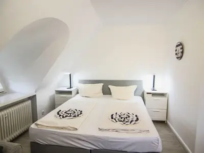 Ferienwohnung für 2 Personen (35 m²) in Westerland (Sylt) 2/10