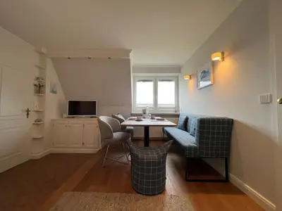 Ferienwohnung für 2 Personen (40 m²) in Wenningstedt 1/10