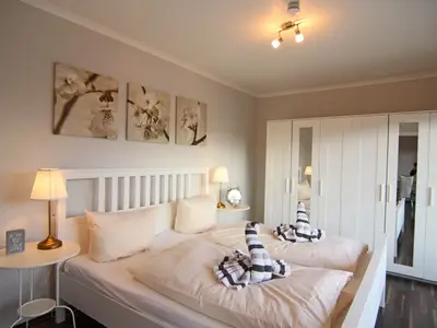 Ferienwohnung für 3 Personen (55 m²) in Wenningstedt 10/10