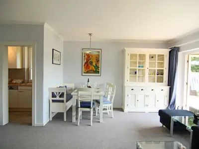 Ferienwohnung für 3 Personen (70 m²) in Wenningstedt 6/10