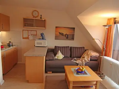 Ferienwohnung für 3 Personen (50 m²) in Wenningstedt 2/10