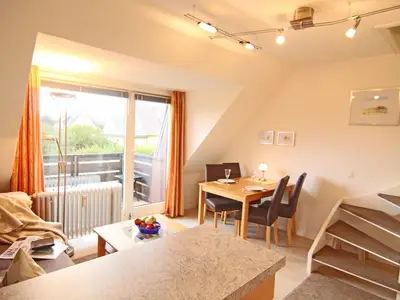 Ferienwohnung für 3 Personen (50 m²) in Wenningstedt 3/10