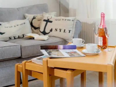 Ferienwohnung für 3 Personen (65 m²) in Wenningstedt 4/10