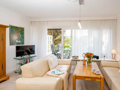 Ferienwohnung für 3 Personen (65 m²) in Wenningstedt 1/10