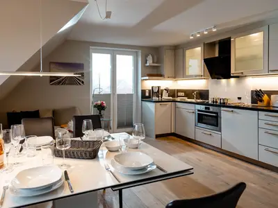 Ferienwohnung für 6 Personen (80 m²) in Wenningstedt 3/10