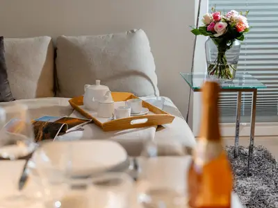 Ferienwohnung für 6 Personen (80 m²) in Wenningstedt 4/10