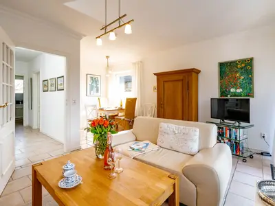 Ferienwohnung für 3 Personen (65 m²) in Wenningstedt 5/10