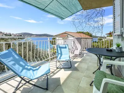 Ferienwohnung für 2 Personen (33 m²) in Kalebova Luka 1/10