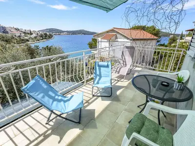 Ferienwohnung für 2 Personen (33 m²) in Kalebova Luka 2/10
