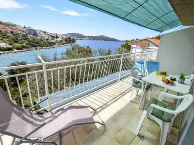 Ferienwohnung für 2 Personen (33 m²) in Kalebova Luka 1/10