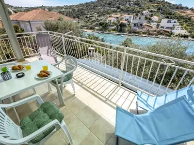 Ferienwohnung für 2 Personen (33 m²) in Kalebova Luka 6/10