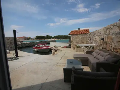 house
