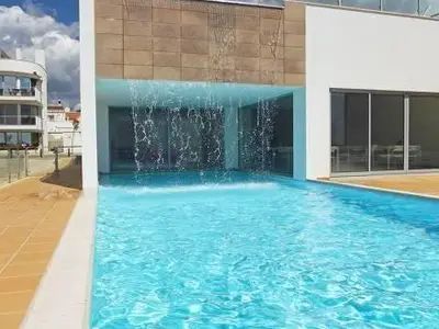 Pool unten