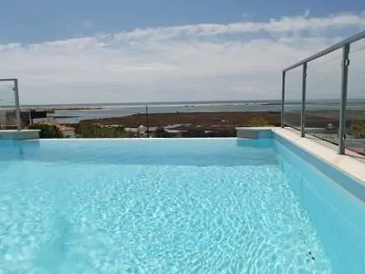 Pool oben