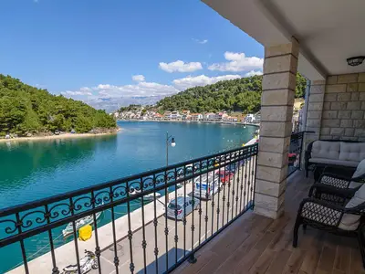 Ferienwohnung für 6 Personen (75 m²) in Novigrad (Zadar) 1/10