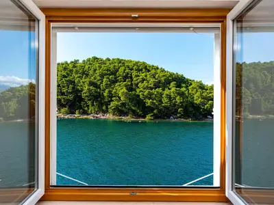 Ferienwohnung für 6 Personen (75 m²) in Novigrad (Zadar) 3/10