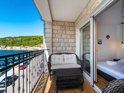 Ferienwohnung für 6 Personen (75 m²) in Novigrad (Zadar) 4/10