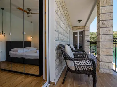 Ferienwohnung für 6 Personen (75 m²) in Novigrad (Zadar) 5/10