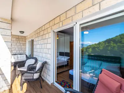 Ferienwohnung für 6 Personen (75 m²) in Novigrad (Zadar) 6/10