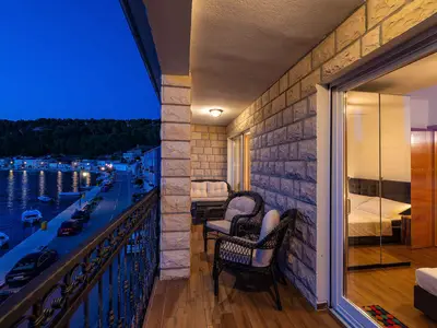 Ferienwohnung für 6 Personen (75 m²) in Novigrad (Zadar) 7/10