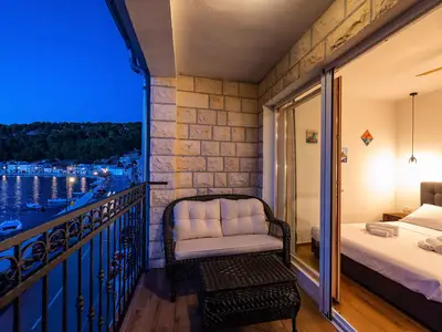 Ferienwohnung für 6 Personen (75 m²) in Novigrad (Zadar) 8/10