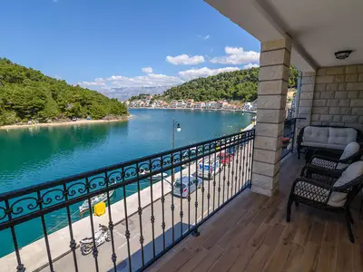 Ferienwohnung für 6 Personen (75 m²) in Novigrad (Zadar) 10/10