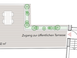 Ferienwohnung für 4 Personen (63 m&sup2;)