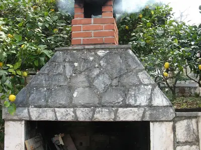 house