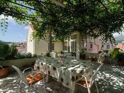 house