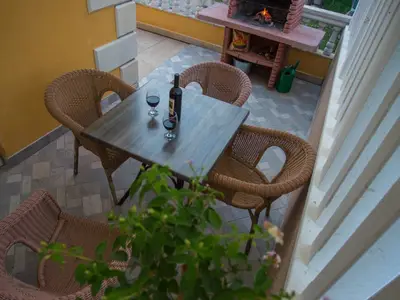 house