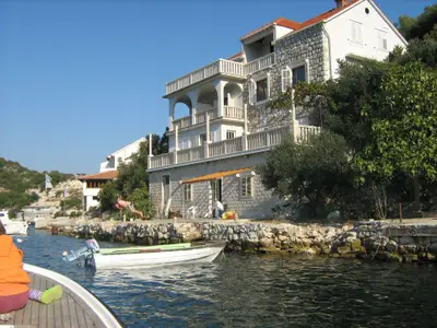 house