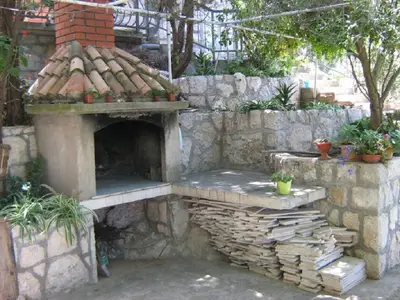 house