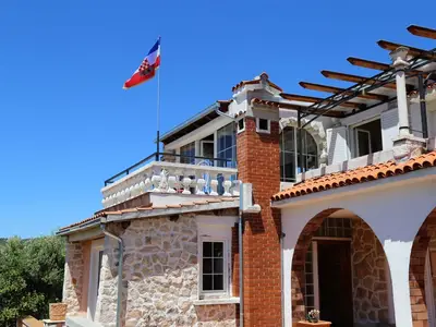 house