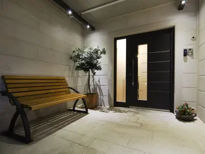 house
