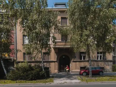 house