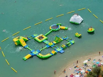 Ferienwohnung für 4 Personen in Okrug 1/10