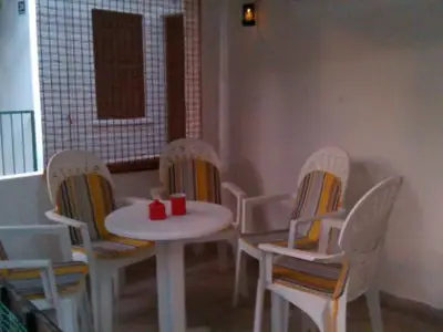 house