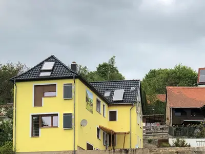 Ferienwohnung für 12 Personen (160 m²) in Wiehe 1/10