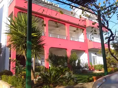 house