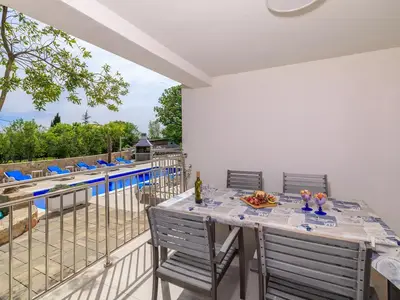Ferienwohnung für 4 Personen (50 m²) in Kras 6/10