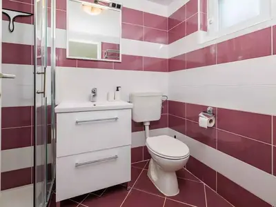 Ferienwohnung für 4 Personen (50 m²) in Kras 9/10