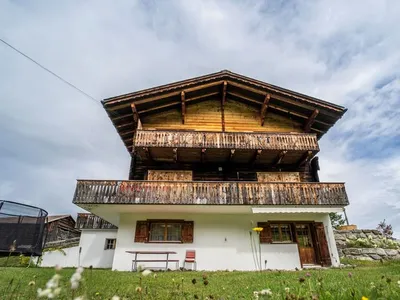 Ferienwohnung für 4 Personen in Obersaxen 1/10