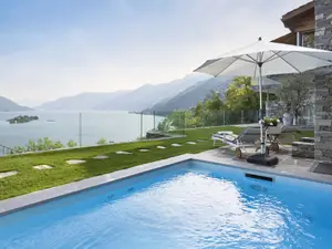 Ferienwohnung für 2 Personen (44 m²) in Ronco Sopra Ascona