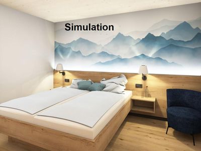 Schlafzimmer_simulation