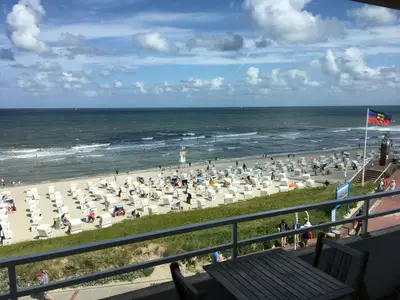 Ferienwohnung für 4 Personen (35 m²) in Wangerooge, Nordseebad 1/10