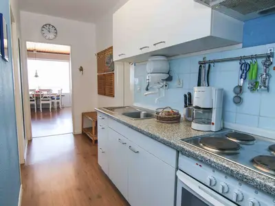 Ferienwohnung für 4 Personen (35 m²) in Wangerooge, Nordseebad 6/10