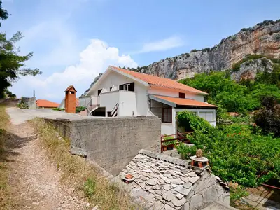Ferienwohnung für 4 Personen (65 m²) in Zastražišće 6/10